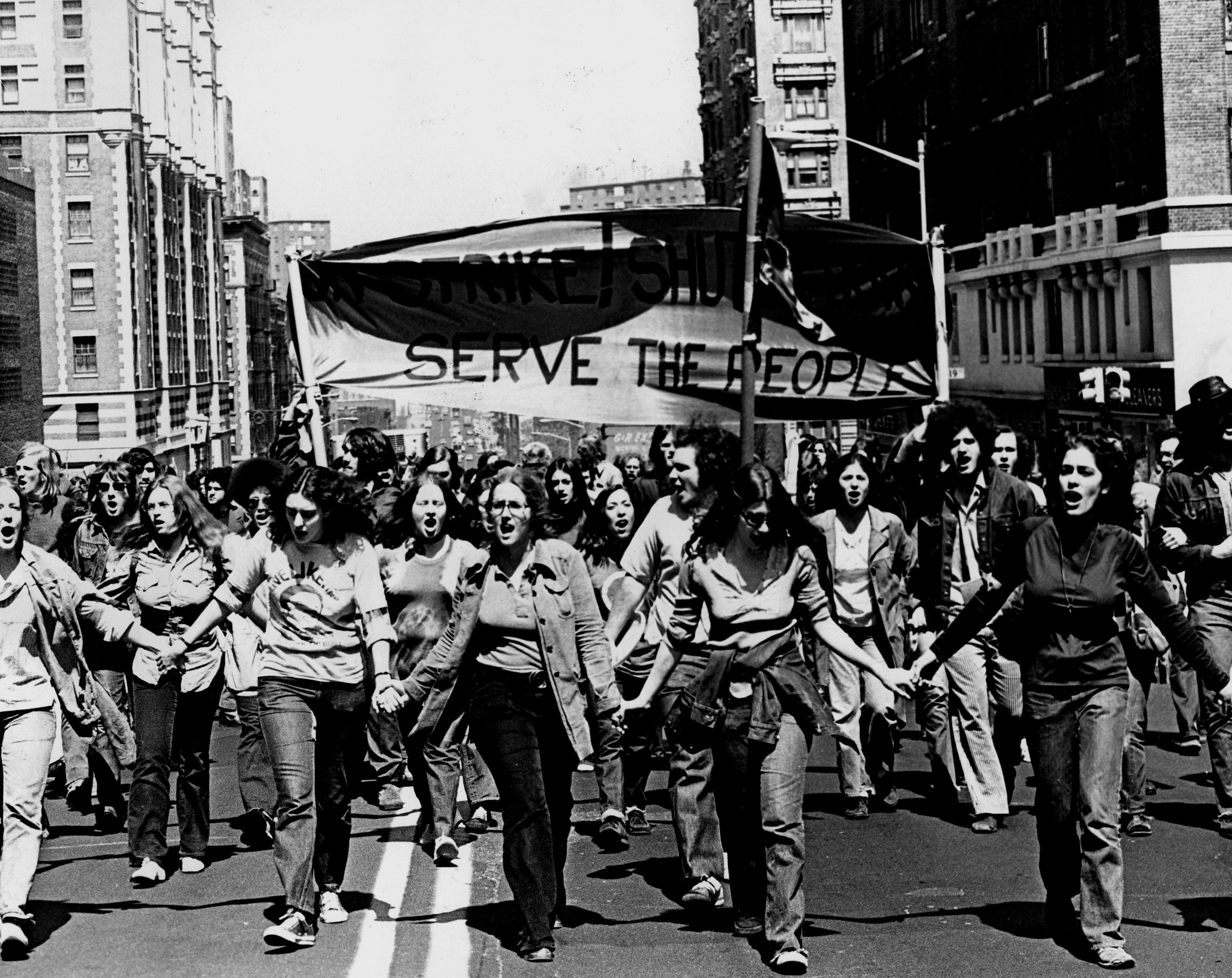 March on Broadway, 1972