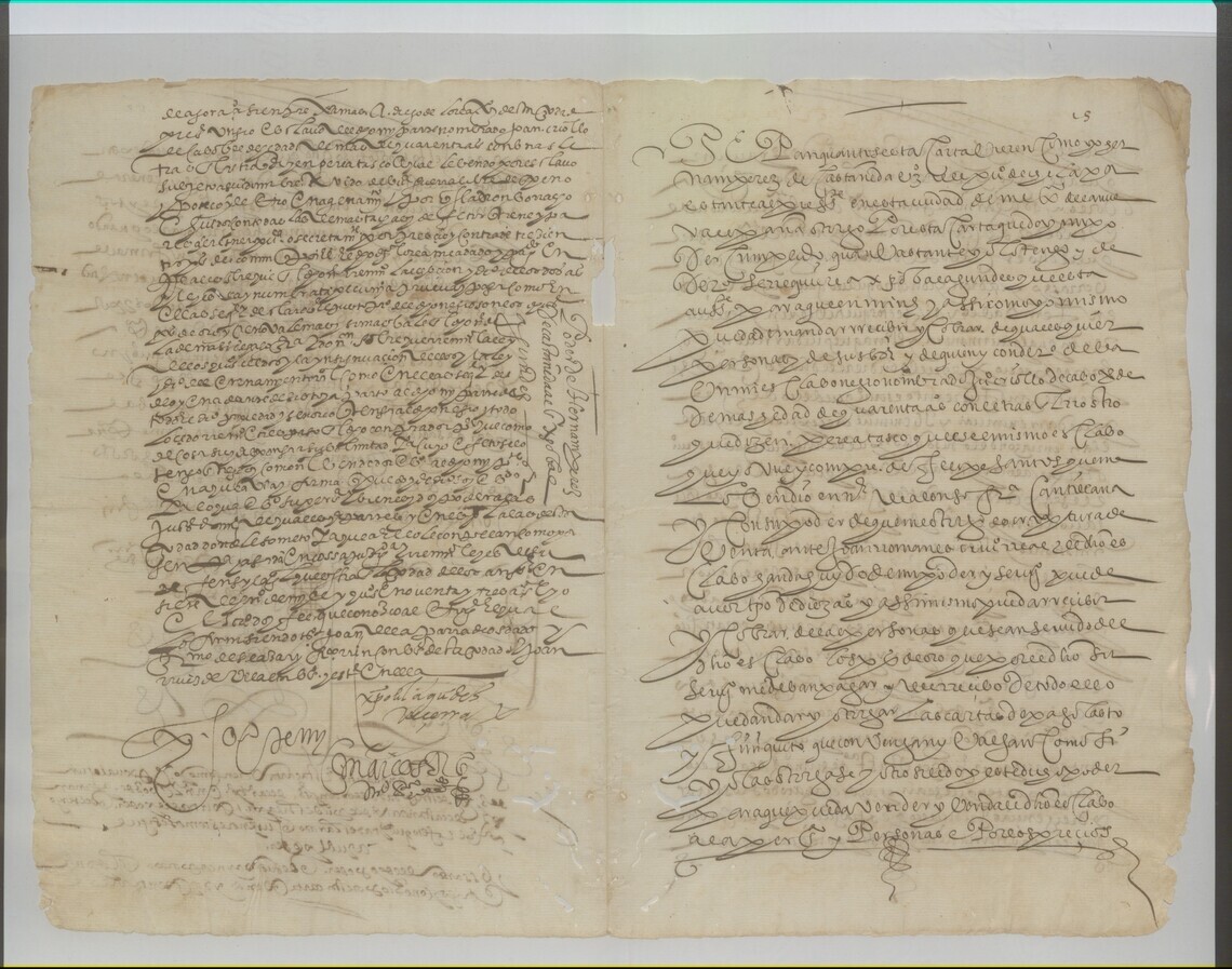 Record of freedom of John Alonso, a formerly enslaved mulatto man