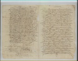 Record of freedom of John Alonso, a formerly enslaved mulatto man